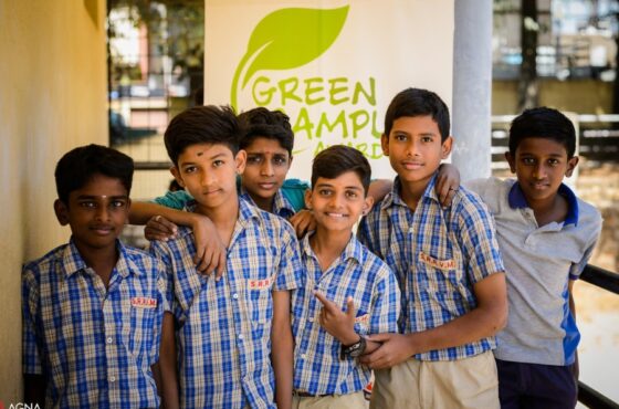 Why Environment Education to Schools?