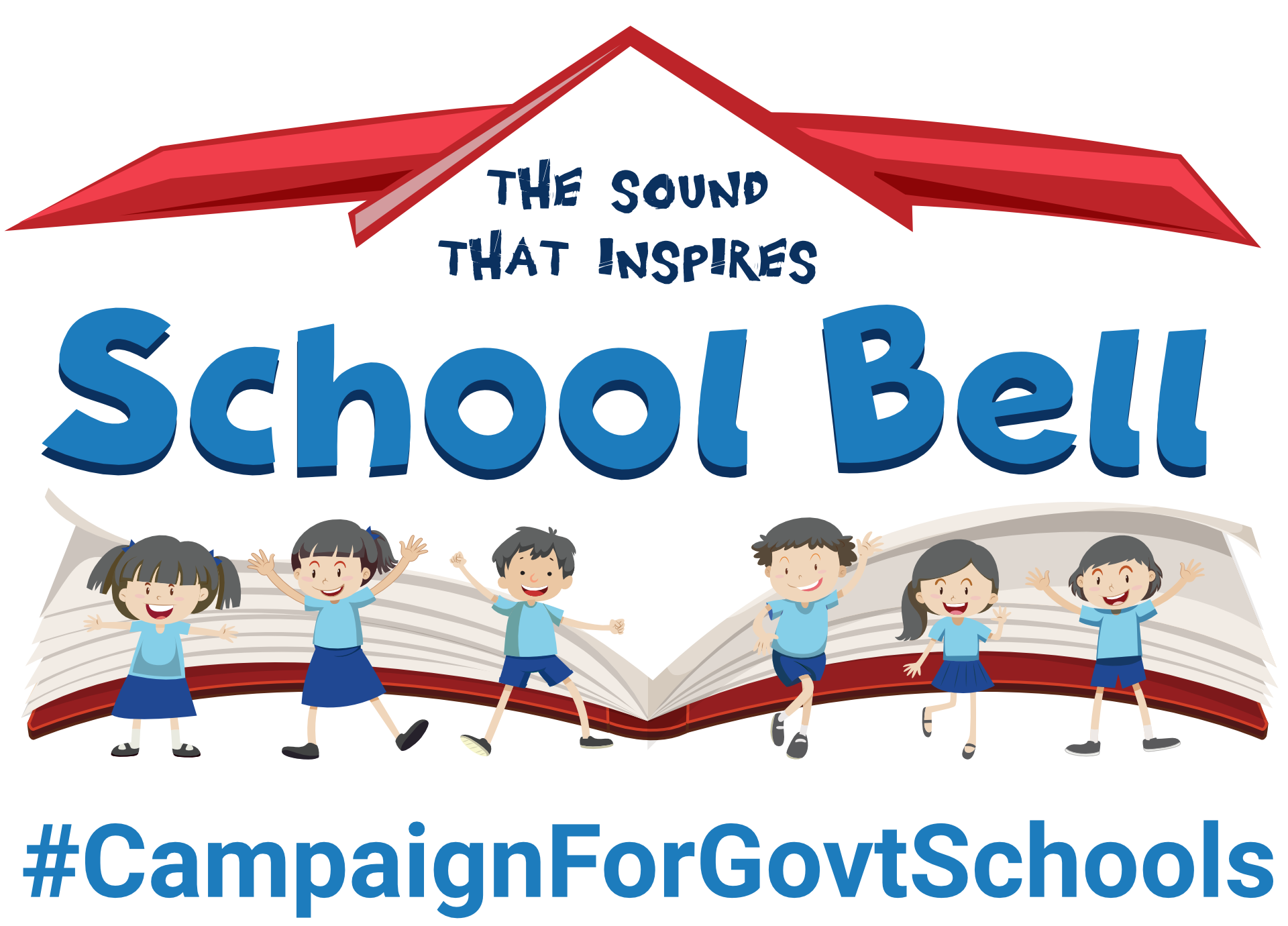 Schoolbell – Beyond Paint Shaping Futures